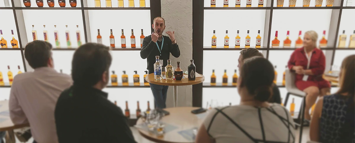 Beam Suntory migliora la sicurezza e le prestazioni con Prisma SASE