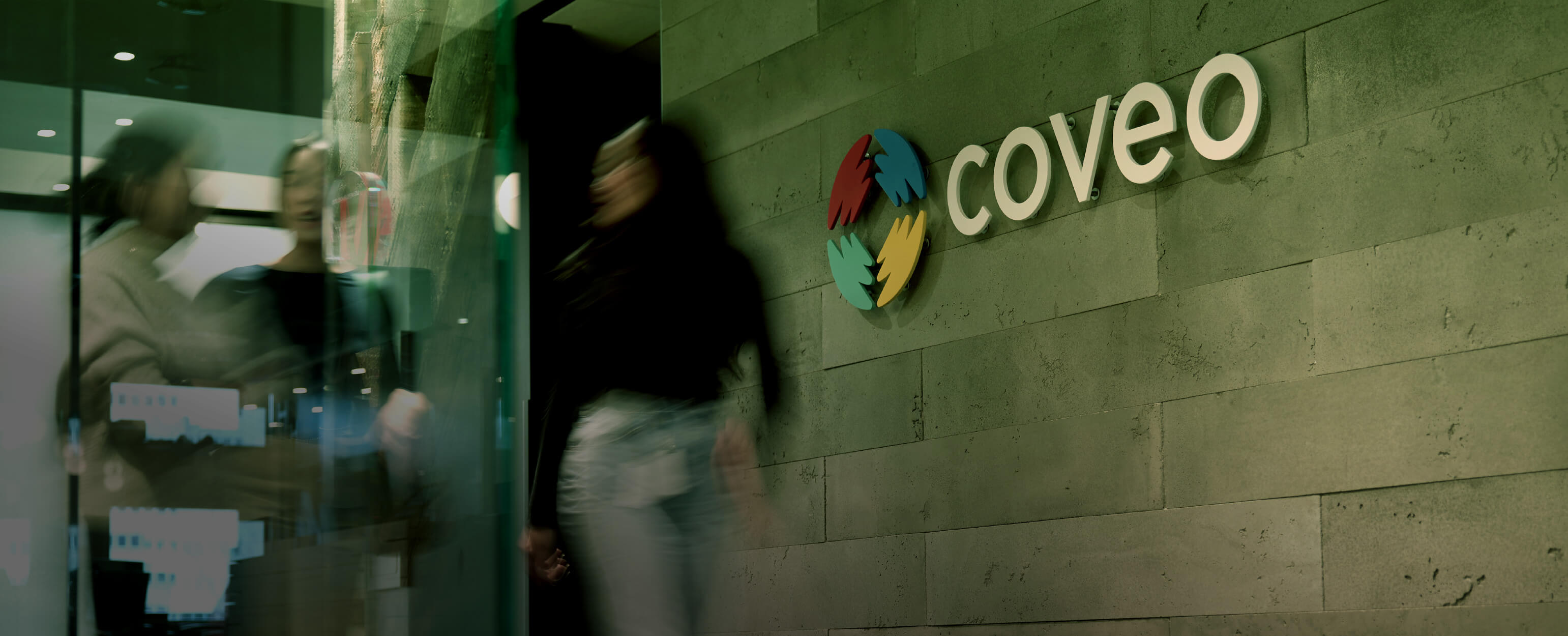Coveo powers AI innovation with AI-driven cybersecurity