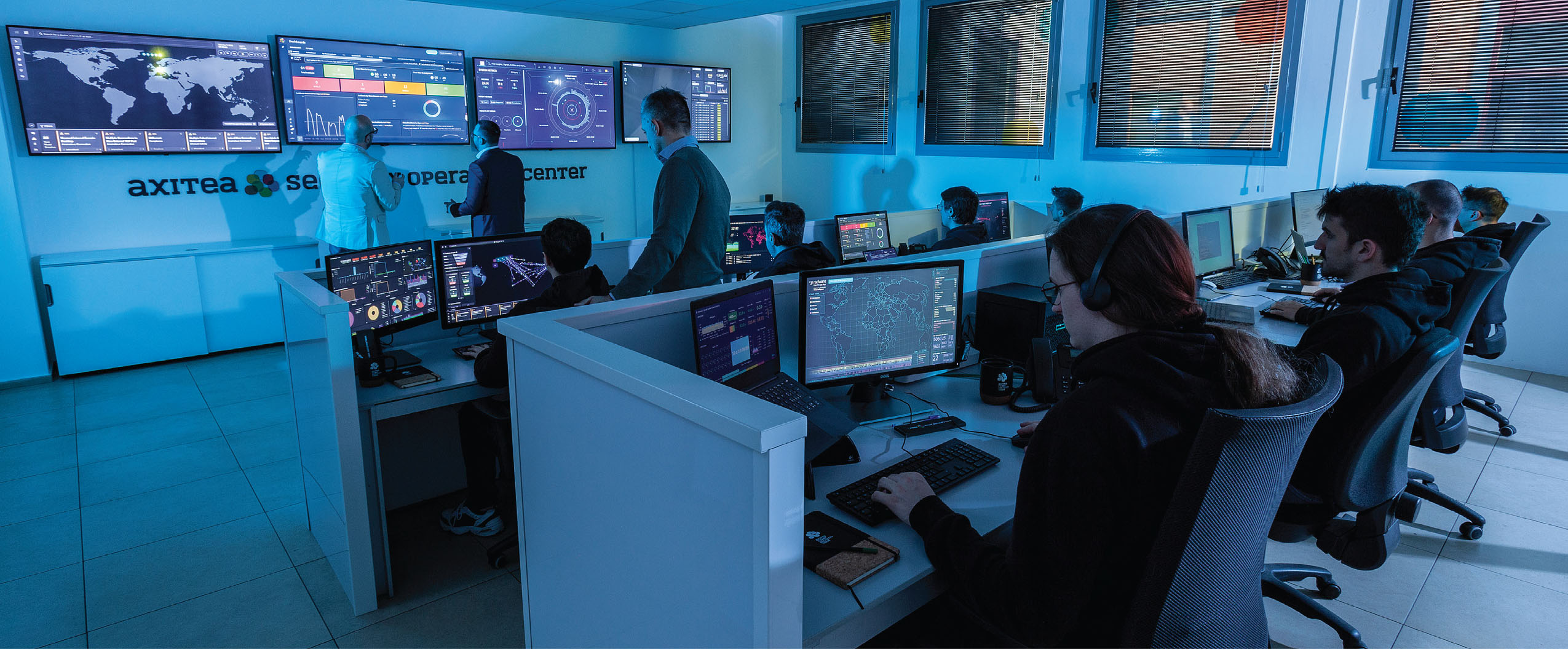 Axitea rivoluziona il mercato italiano dei SOC grazie a Cortex XSOAR