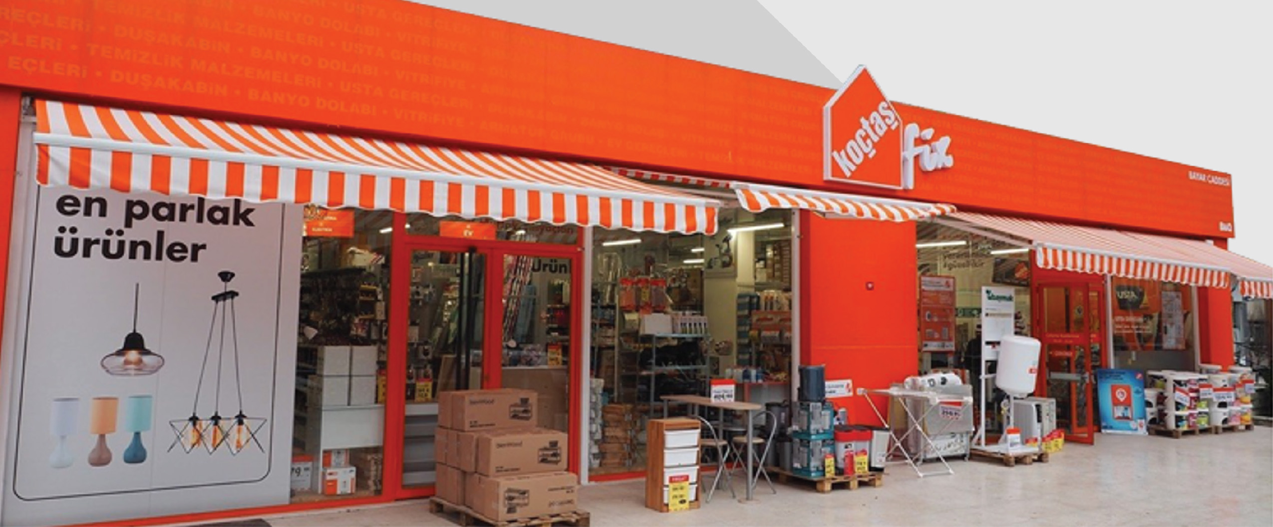 Powering modern digital retail