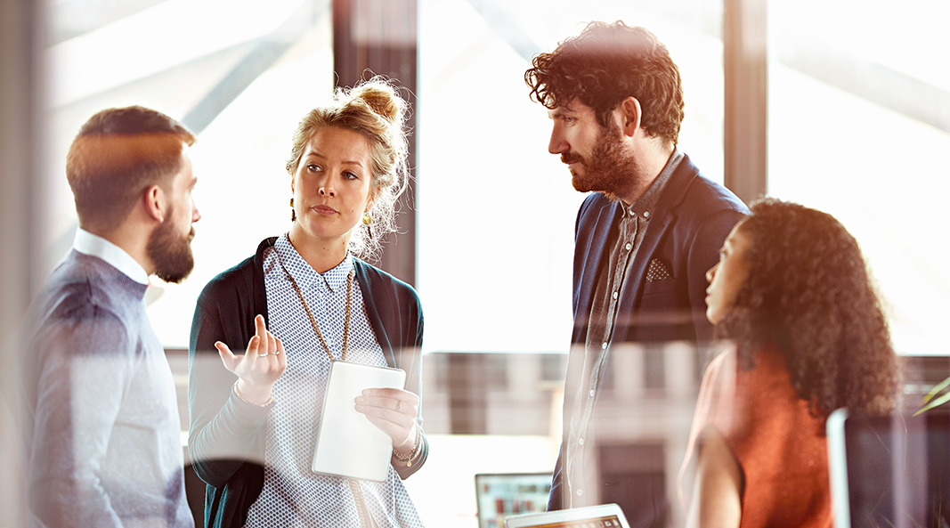 Elimina i silos nell'ambito della sicurezza e mantieni al sicuro gli utenti