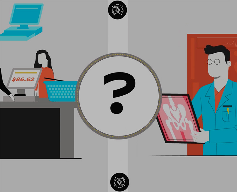 Metti in sicurezza tutti i dispositivi con Sicurezza IoT per le aziende