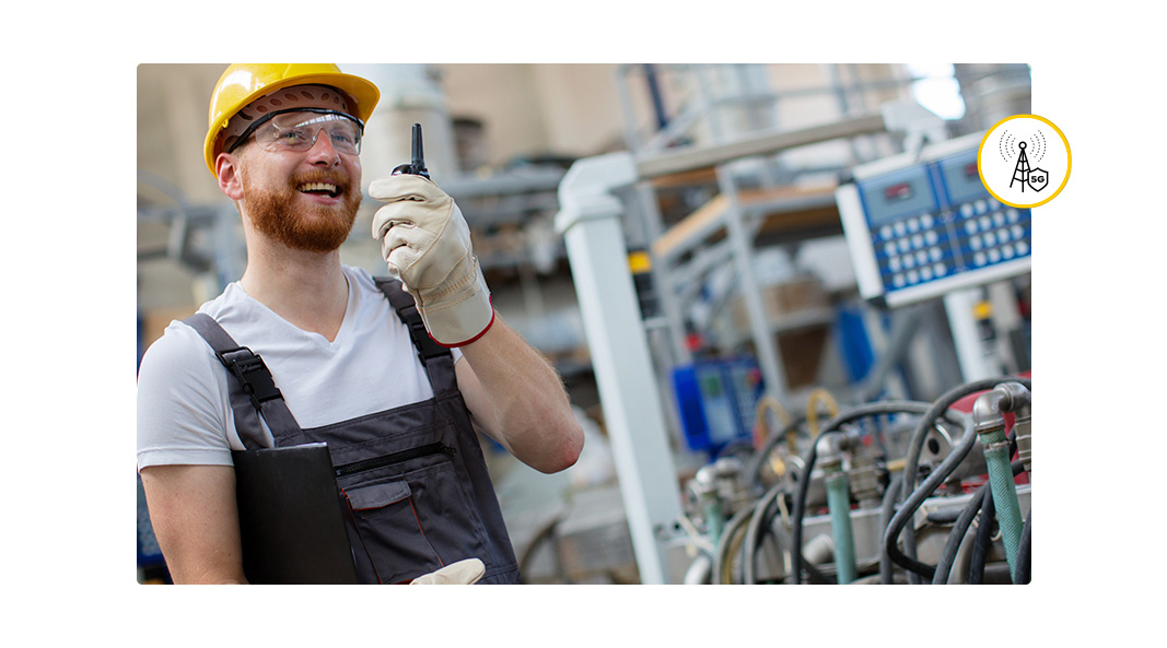 Sicurezza Zero Trust per reti e risorse 5G