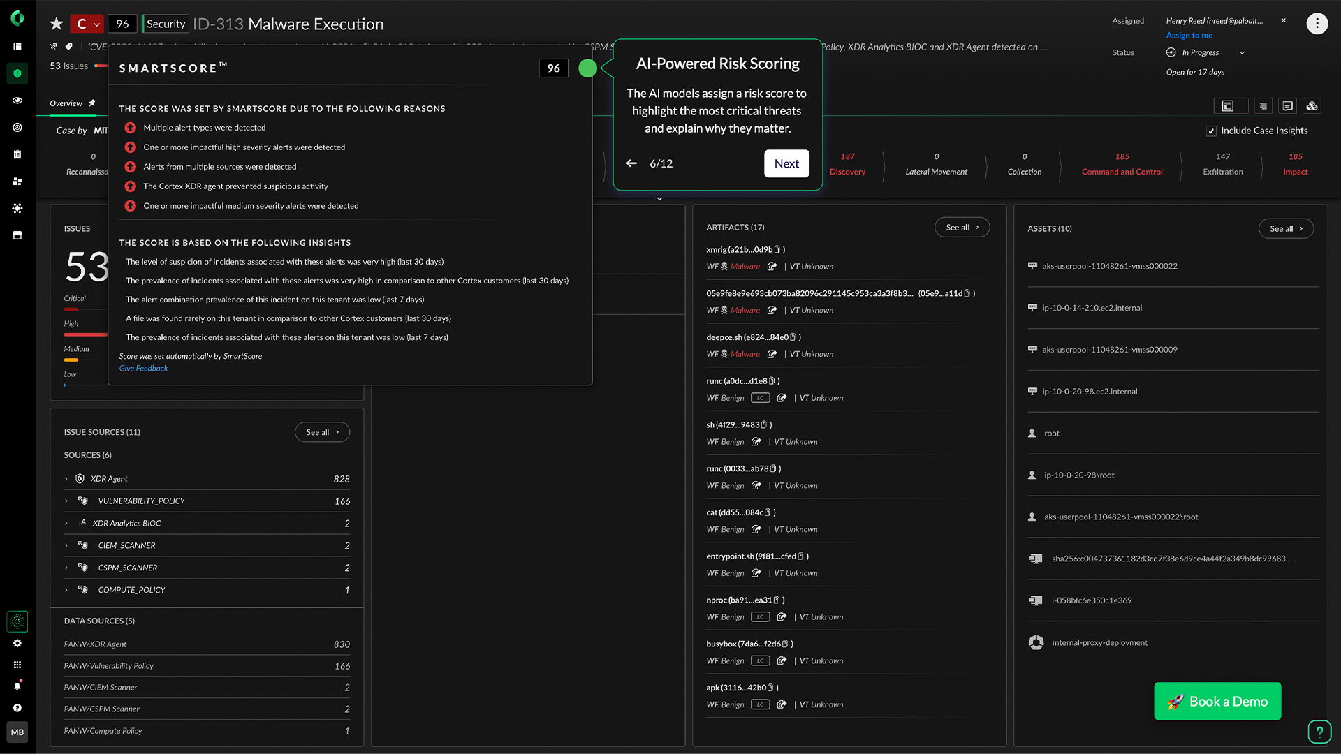 Sicurezza del livello cloud