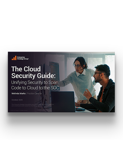 Unificare la protezione da code-to-cloud a SOC