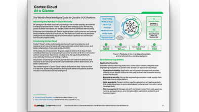 Cortex Cloud in sintesi