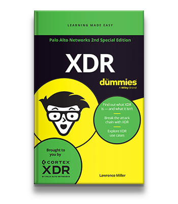 Scopri XDR.