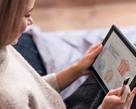 Foto di rivenditore globale