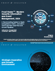XSIAM sfida gli operatori affermati nel mercato SIEM.