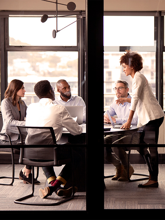 I tuoi partner = il tuo rischio