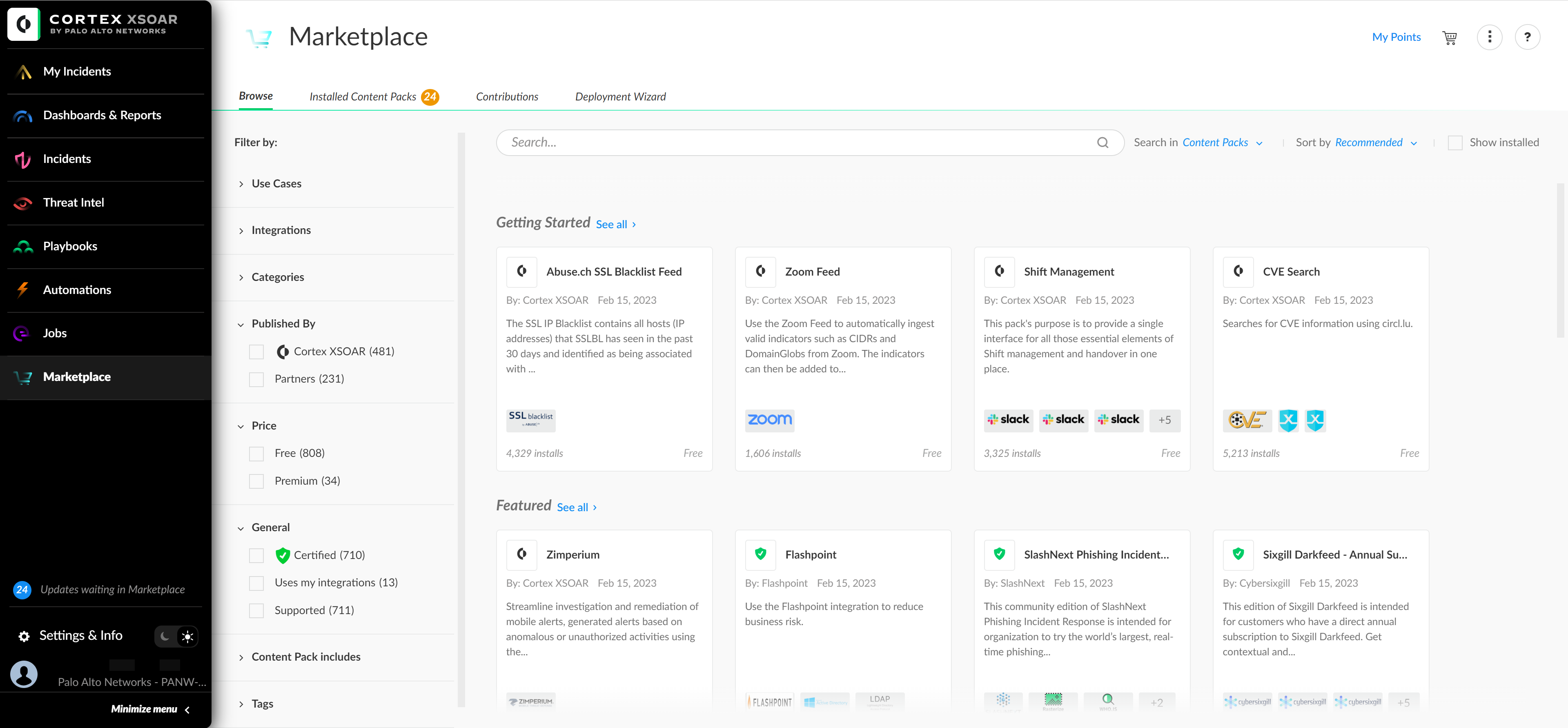 Deploy Across Your Stack