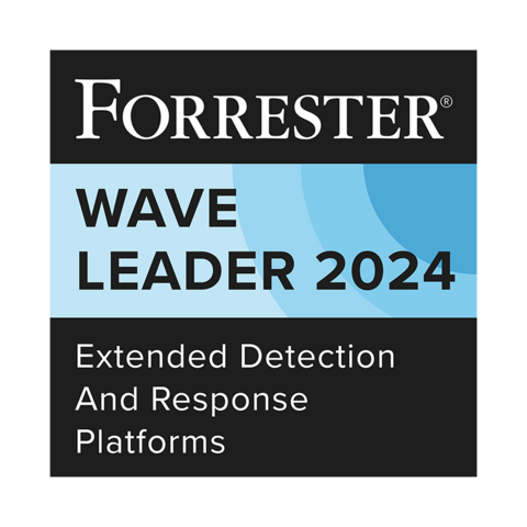 Leader EDR per Forrester Wave
