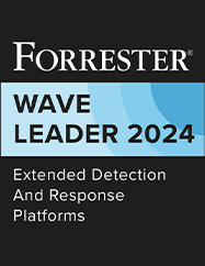 The Forrester Wave<sup>&trade;</sup>: piattaforme di rilevamento e risposta estesi, Q2 2024