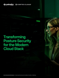 Trasformazione del livello di sicurezza cloud per lo stack cloud moderno