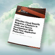 Perché la sicurezza cloud richiede una piattaforma unificata