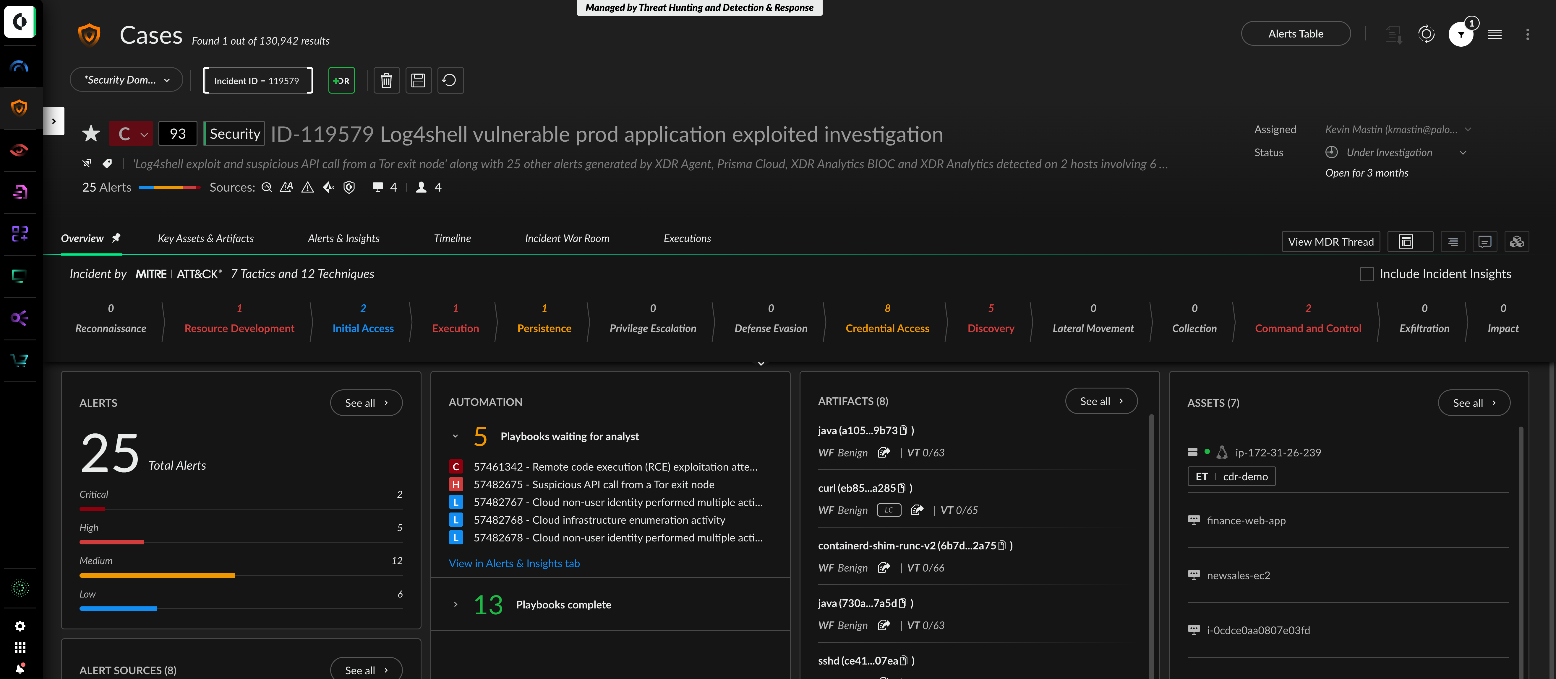 Protezione del runtime