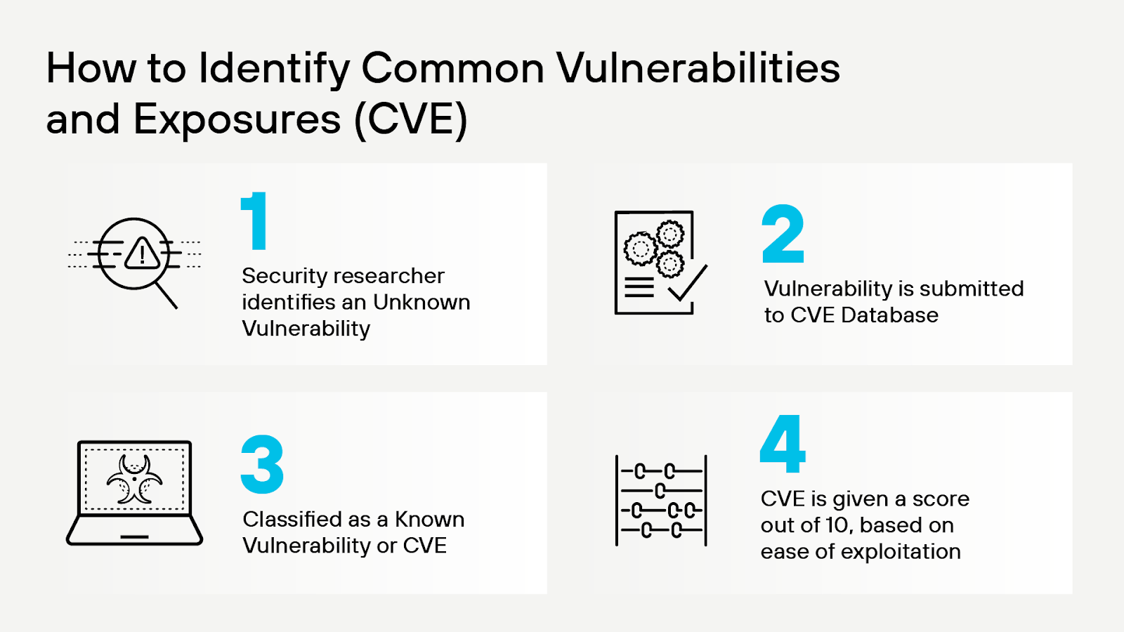 Processo di identificazione CVE Processo di identificazione CVE