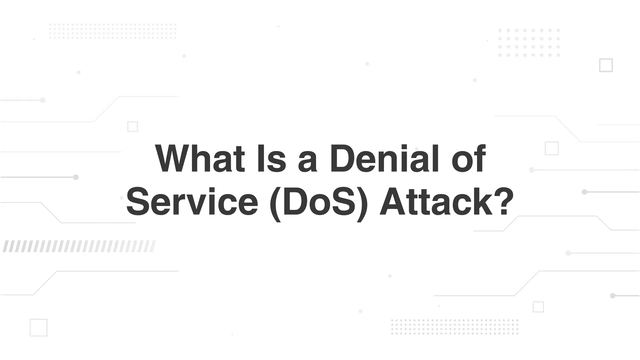 Che cos'è un attacco Distributed Denial of Service (DDoS)?