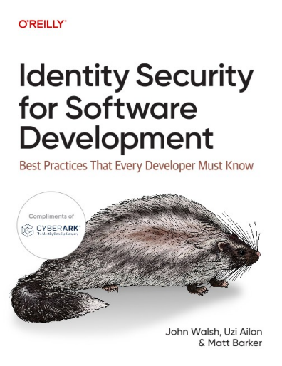 Sicurezza dell'identità per lo sviluppo di software (O'Reilly)
