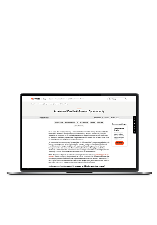 Il prossimo paradigma della sicurezza 5G: il centro operativo di sicurezza (SOC) 5G