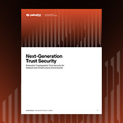 Scheda tecnica di Next-Gen Trust Security