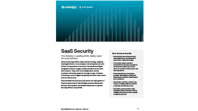 Protezione di SaaS in un mondo basato sull'IA