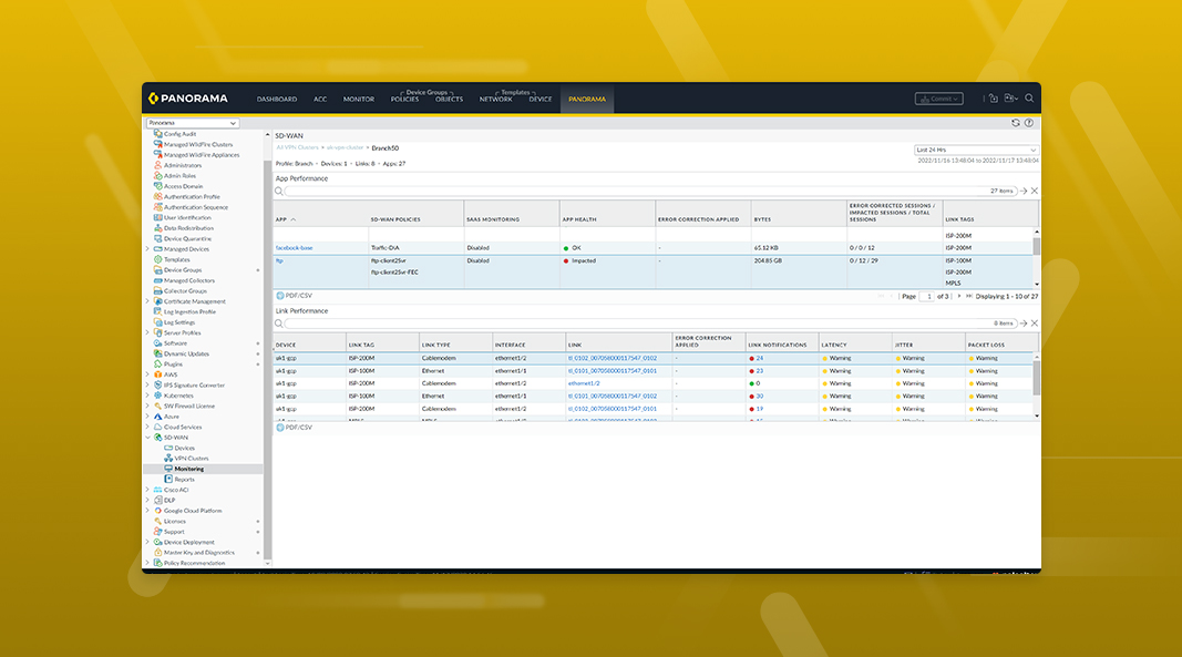 Prestazioni ottimizzate