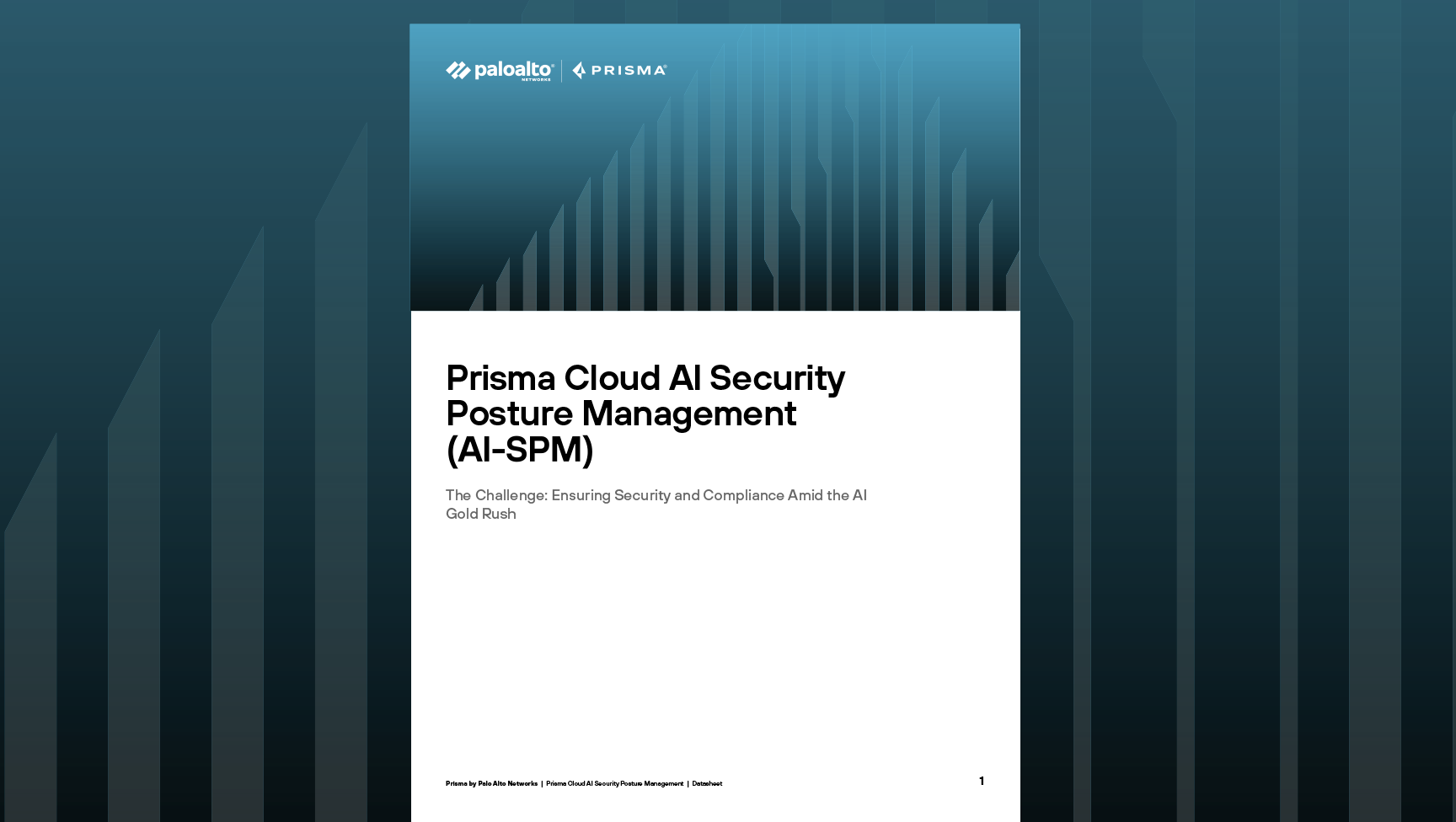 AI-SPM garantisce la sicurezza e la conformità delle applicazioni basate sull'AI