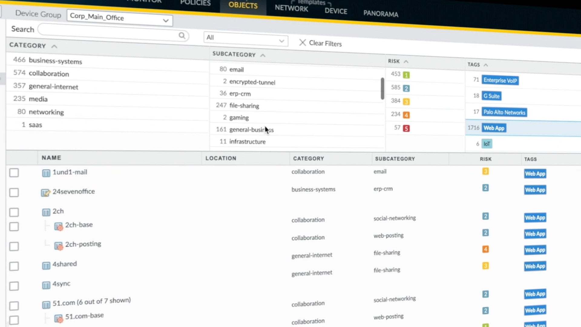 Ottieni una sicurezza di rete coerente tra i vari cloud