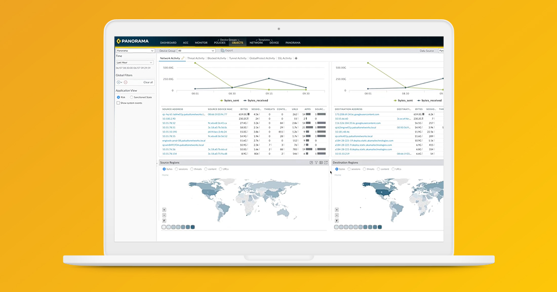 Applica la sicurezza in modo coerente per SDN e virtual machine (macchine virtuali, VM)