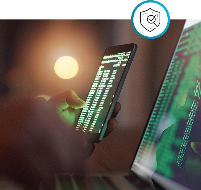 Prevenzione delle minacce