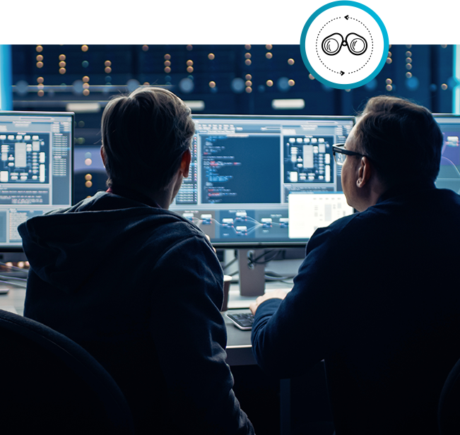 Visibilità in tempo reale