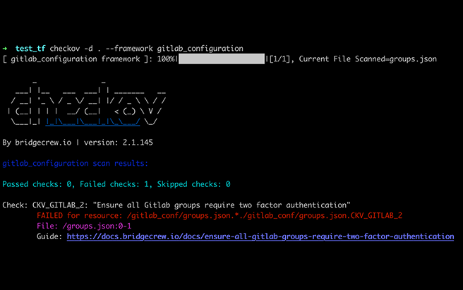 Repository e registri protetti