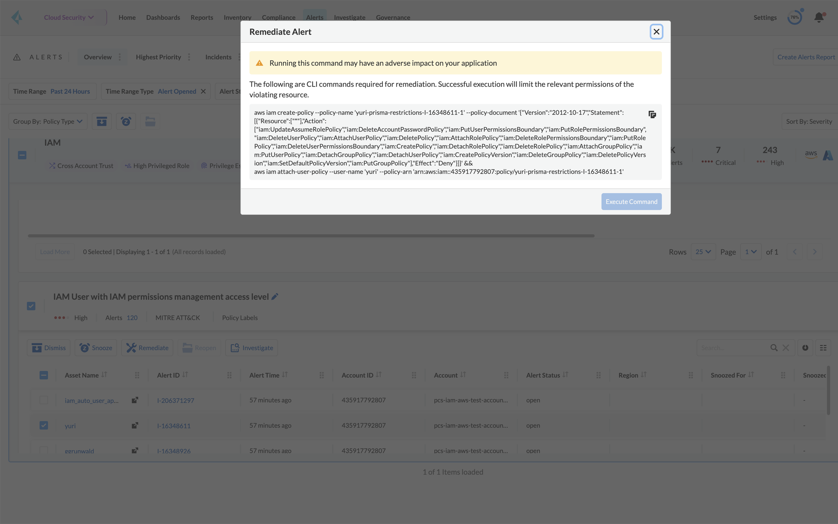 Correzione automatizzata