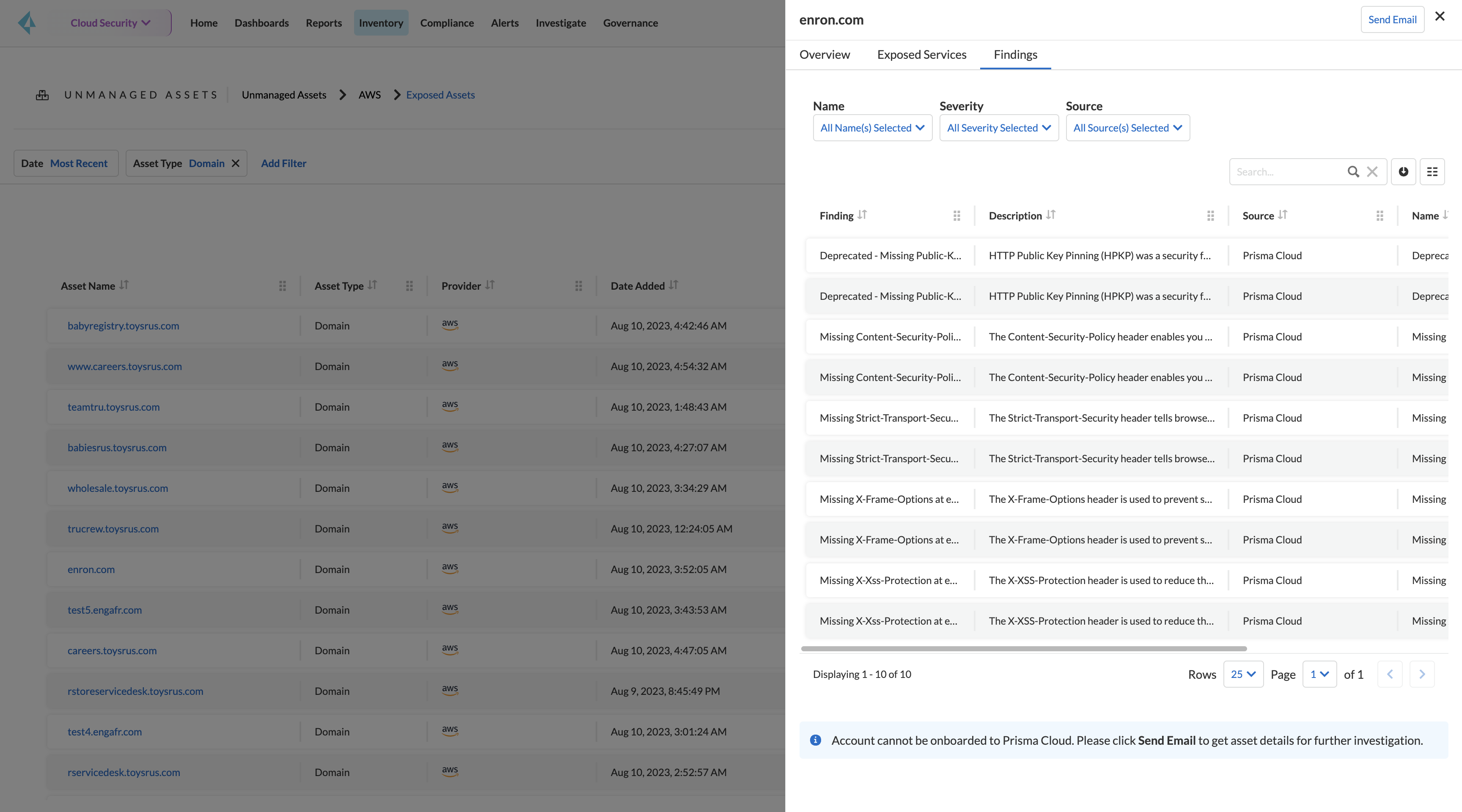 Gestione delle vulnerabilità