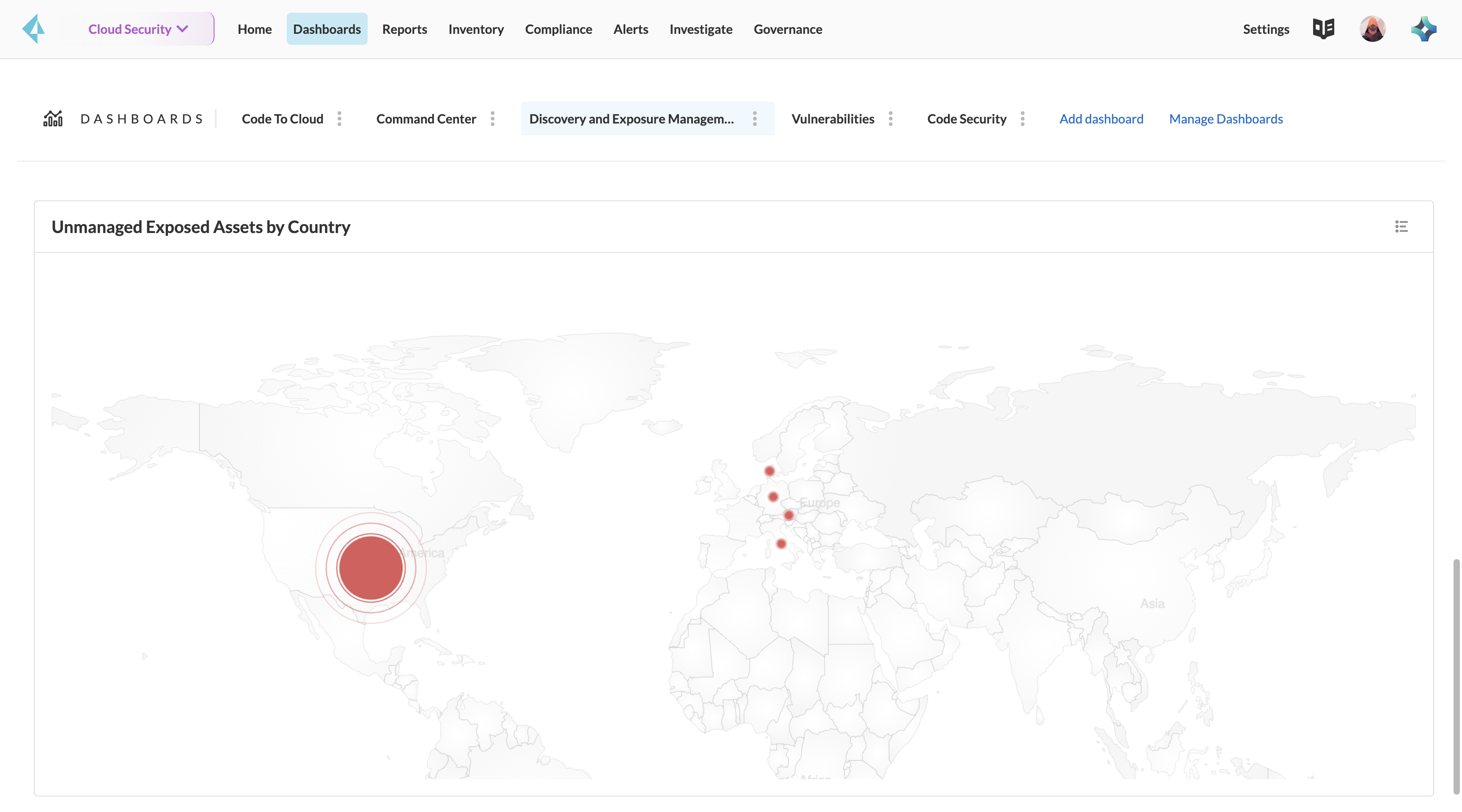 Individuazione delle risorse esterne
