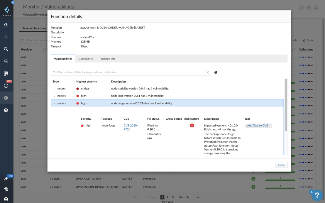 CI/CD e analisi dei repository
