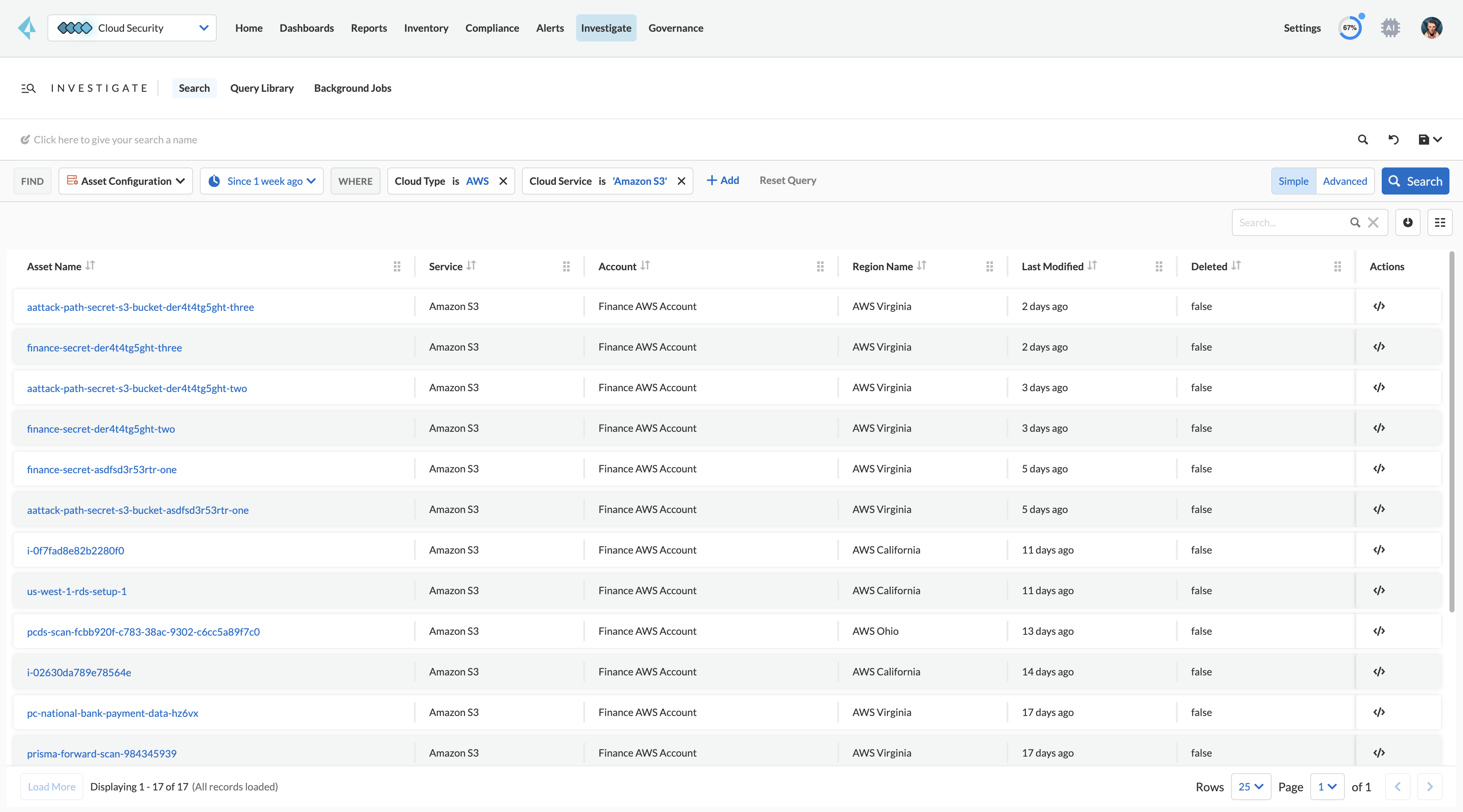 Linguaggio di query facile da usare