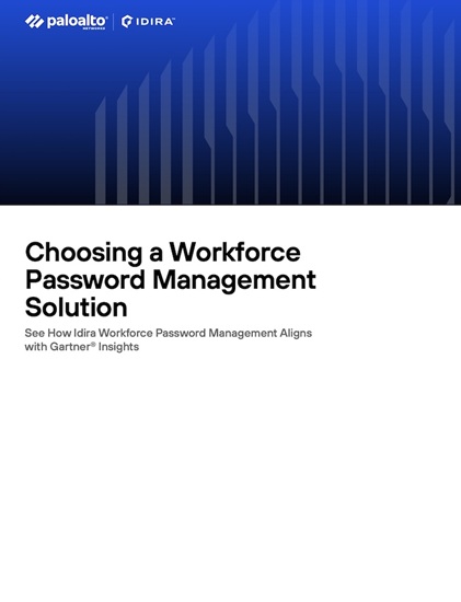 Scelta della soluzione giusta di gestione delle password per la forza lavoro
