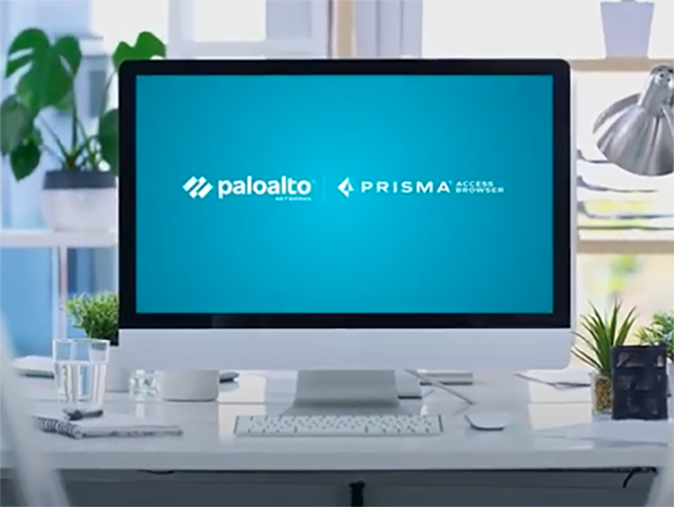 Prisma Access Browser: controllo avanzato dei dati
