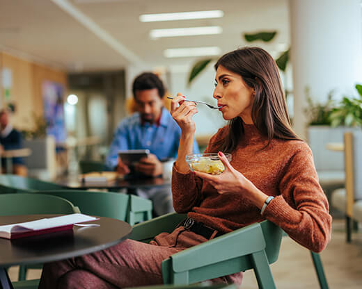 Foto riquadro American Food & Vending