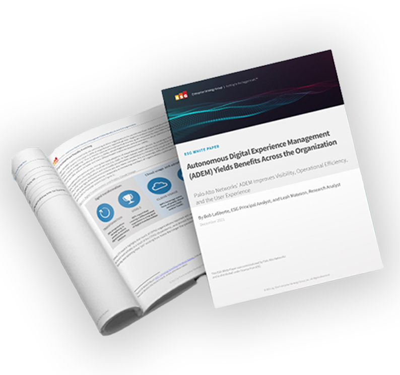 ADEM offre vantaggi all'intera organizzazione