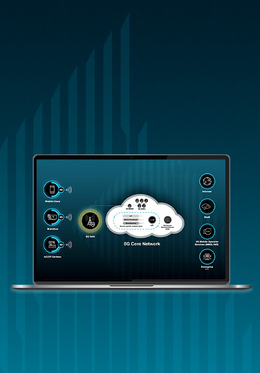 Scopri in che modo Prisma SASE 5G può contribuire a proteggere le aziende 5G fornendo al tempo stesso una connettività senza interruzioni.