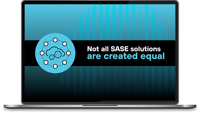 Panoramica di Prisma SASE per i provider di servizi