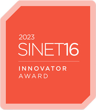 Sinet16 innovator award 2023