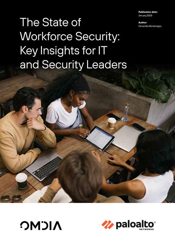 Lo stato della sicurezza della forza lavoro di Omdia: insight chiave per leader IT e della sicurezza