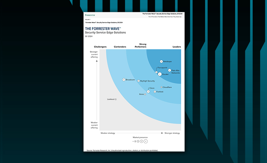 Report Forrester Wave
