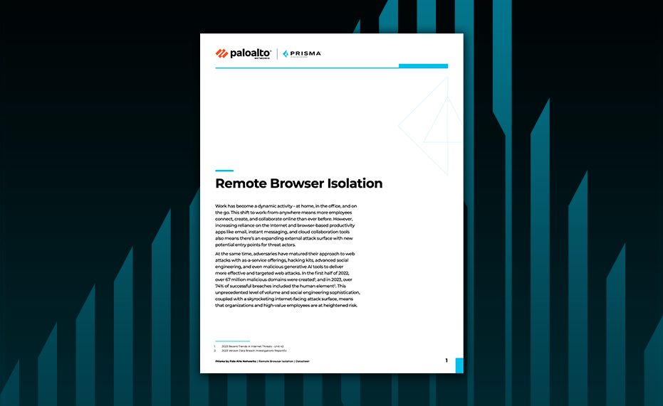 scheda tecnica sull'rbi