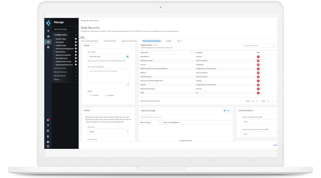 Continuous Trust Verification and Security Inspection