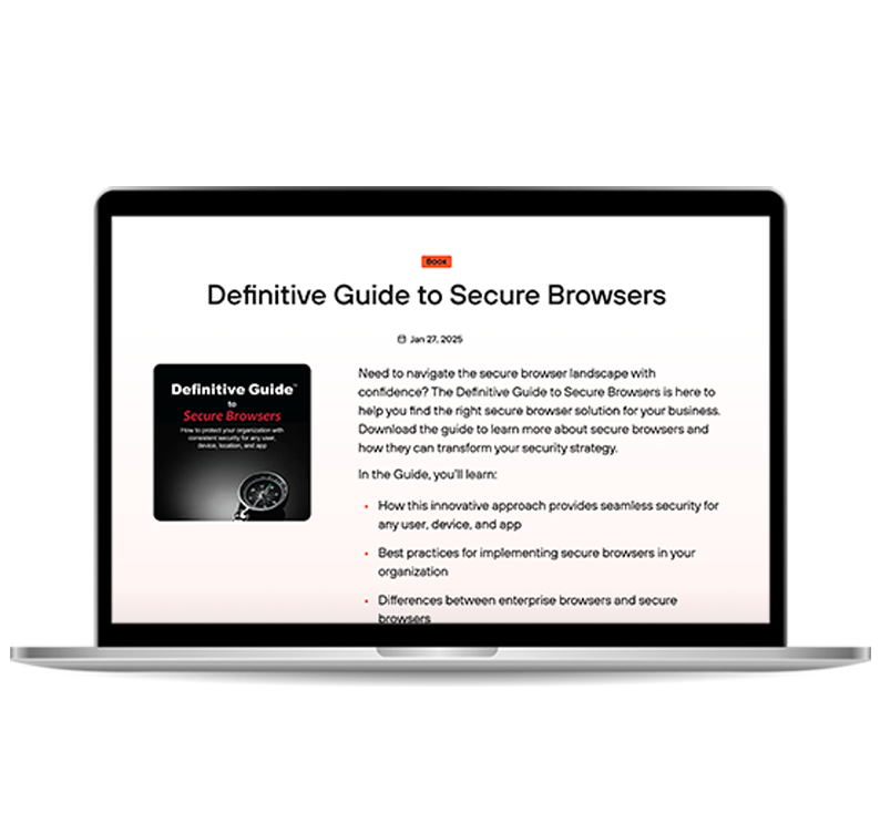 La Definitive Guide ai browser sicuri